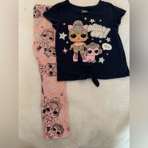 Girls LOL surprise 😊 outfit $13
